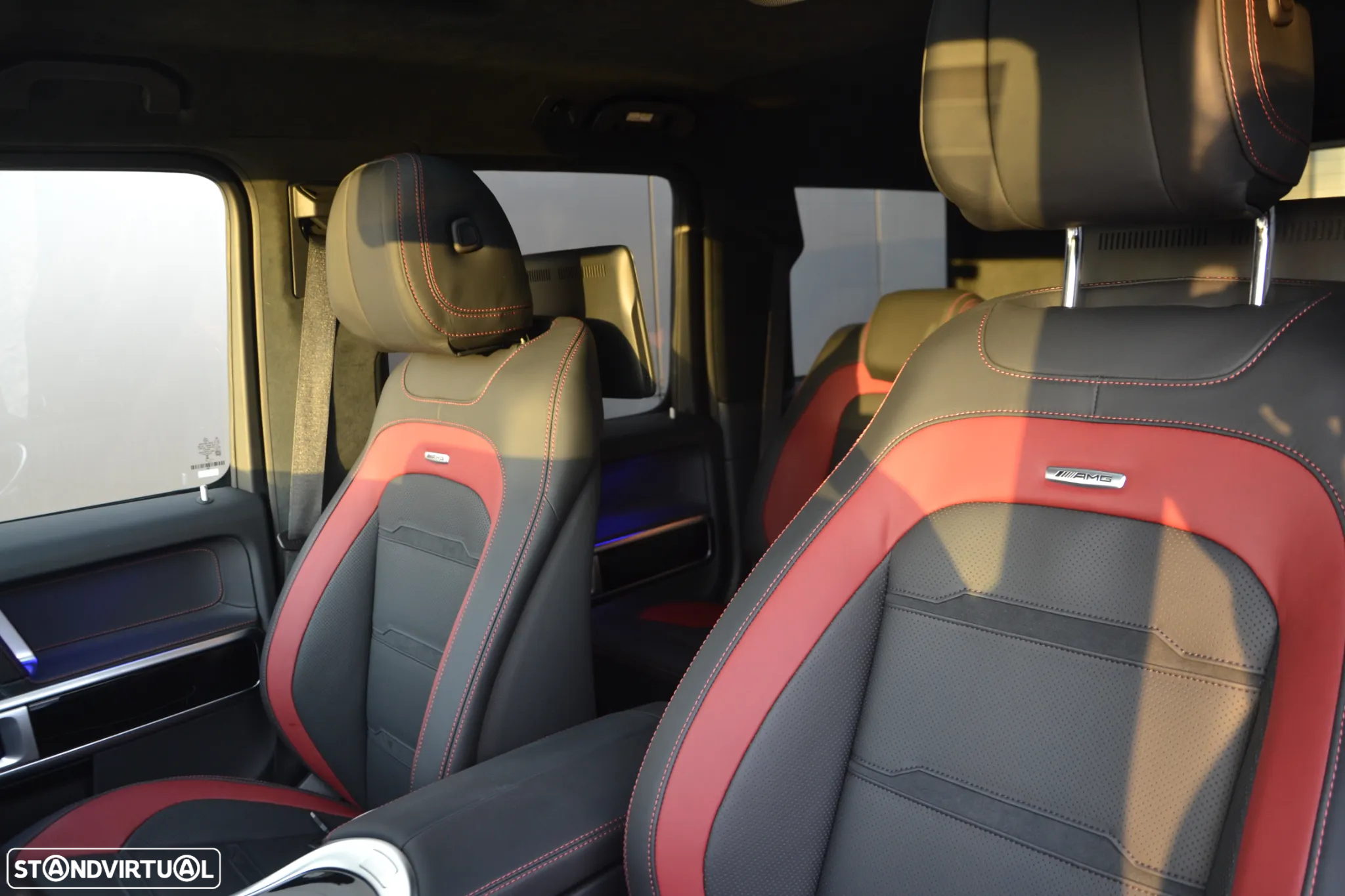 Mercedes-Benz G 63 AMG Standard - 21