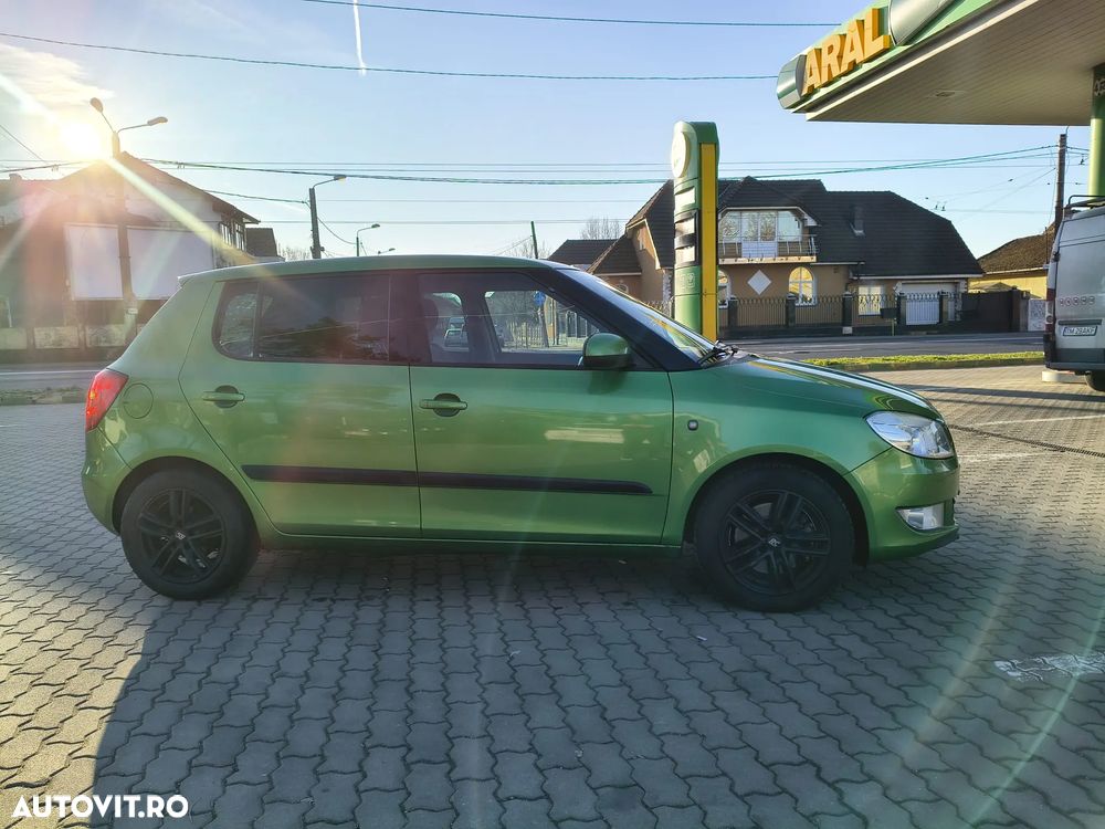 Skoda Fabia 1.6 TDI DPF Classic - 5