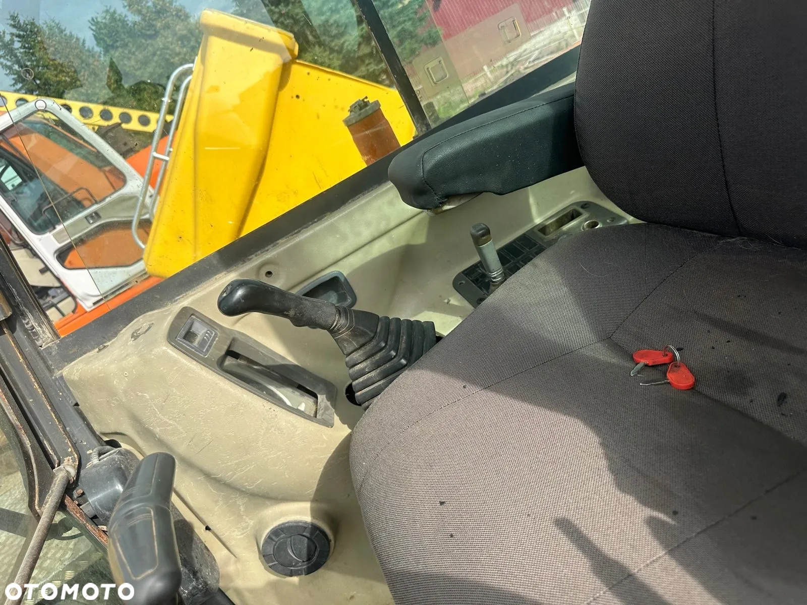 Doosan Minikoparka Gąsienicowa DOOSAN DH60 DH60-7 6 Ton - 13