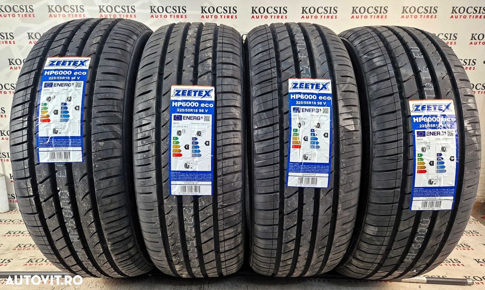 Anvelope noi vara 225 55 18 Zeetex - 1