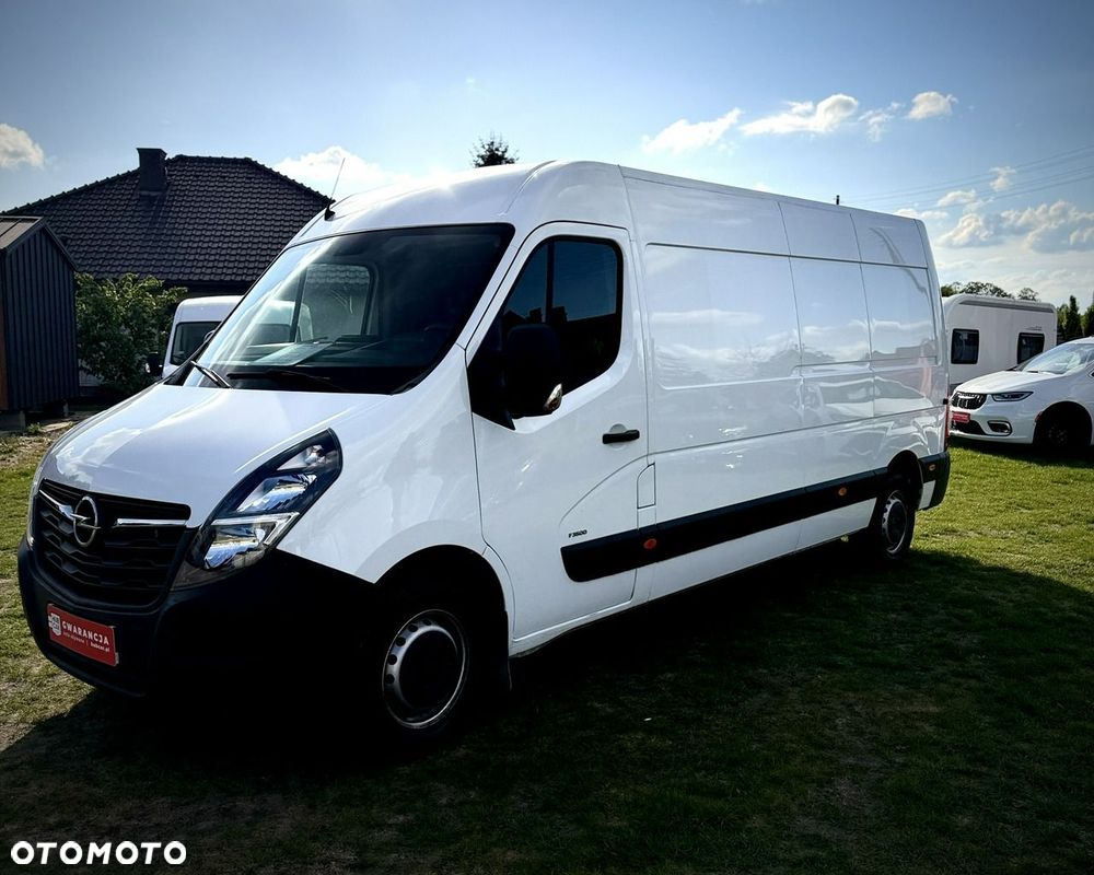 Opel Movano - 8