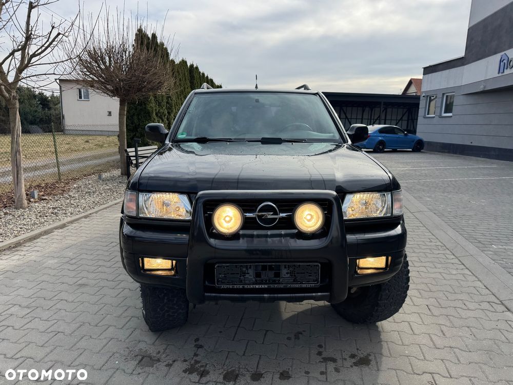 Opel Frontera 2.2 SE LTD - 3