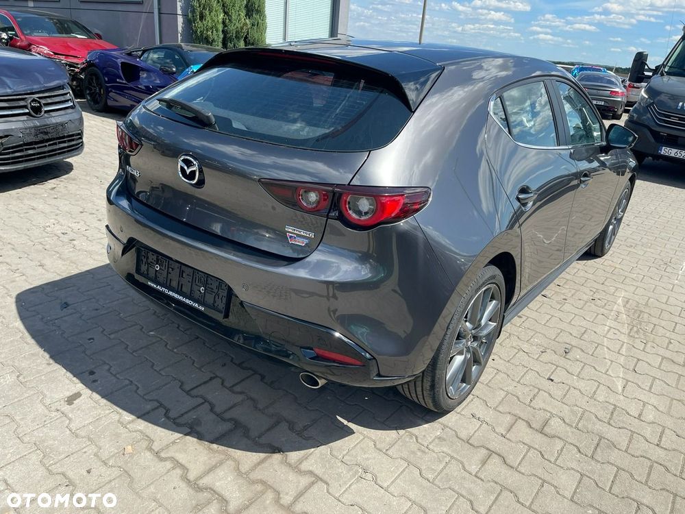 Mazda 3 2.0 mHEV Homura - 2