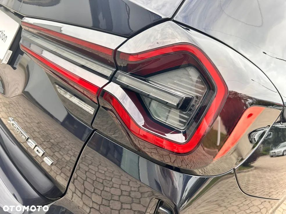 BMW X3 xDrive30e sport - 9