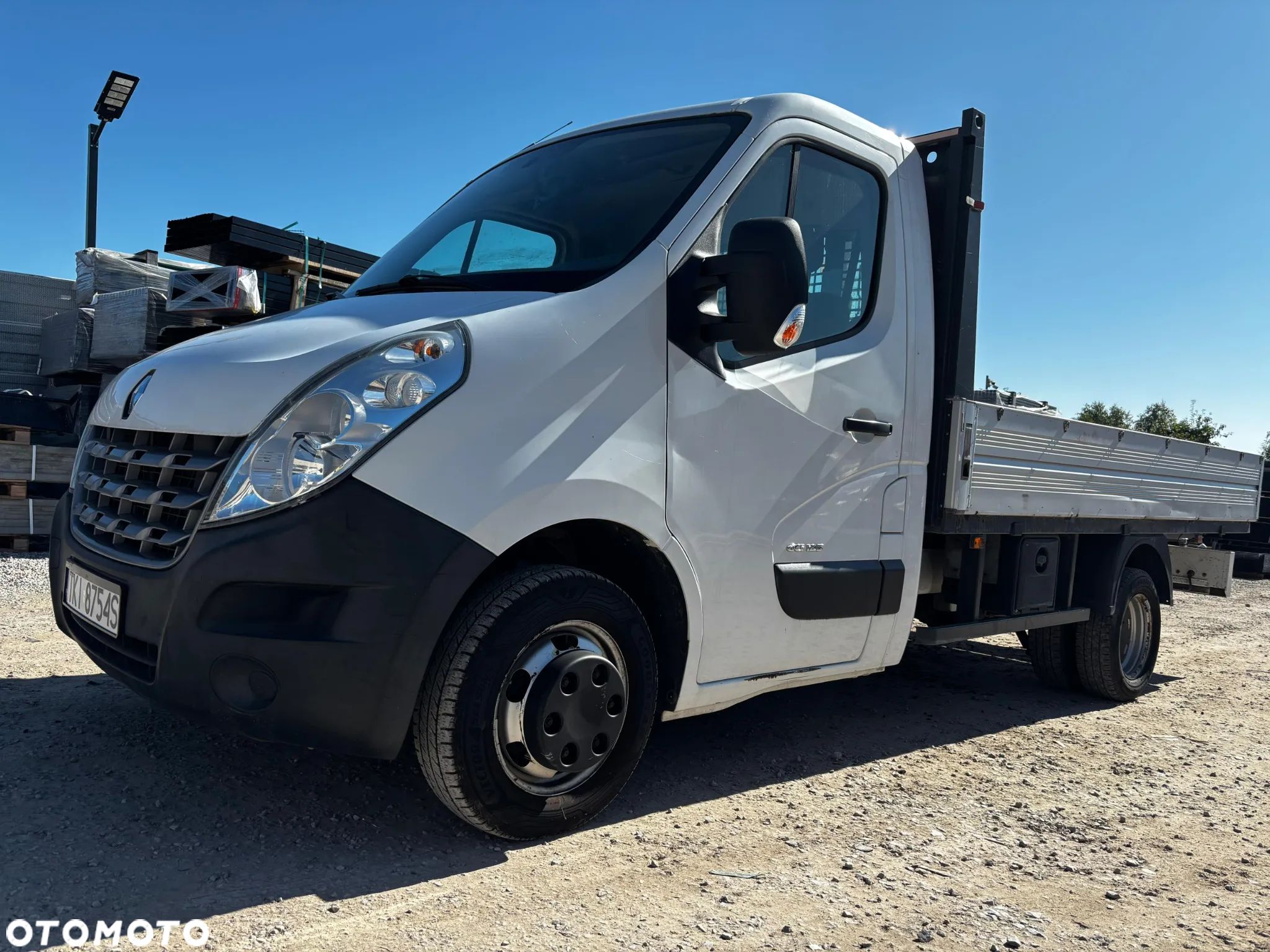 Renault Master - 1