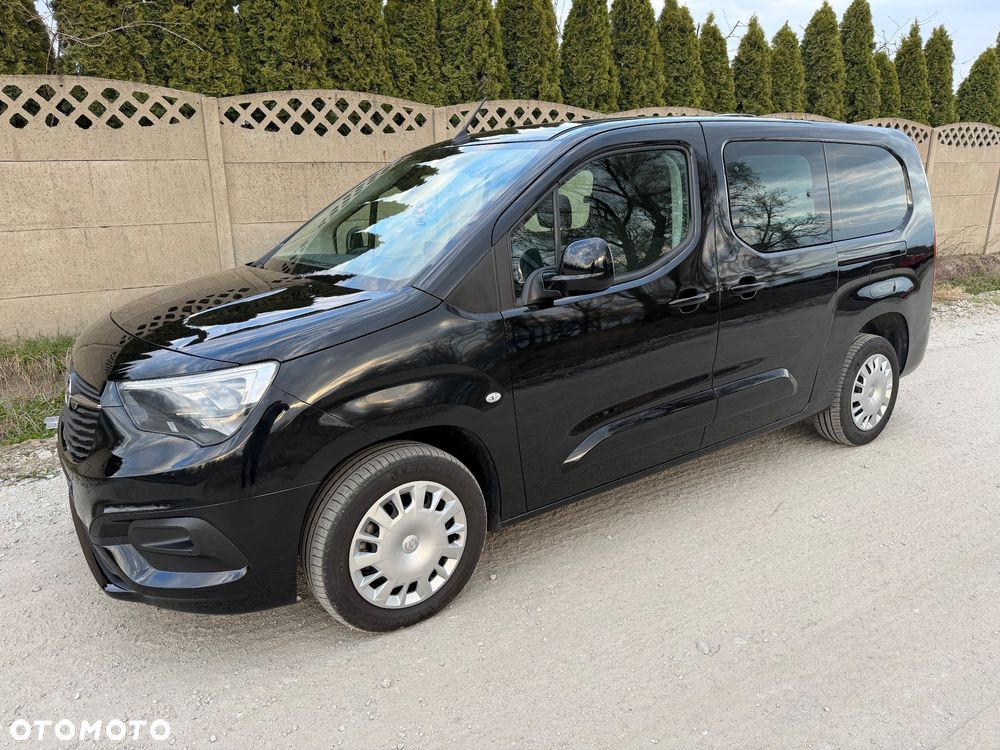 Opel Combo XL 1.5 D Automatik Start/Stop Innovation - 13