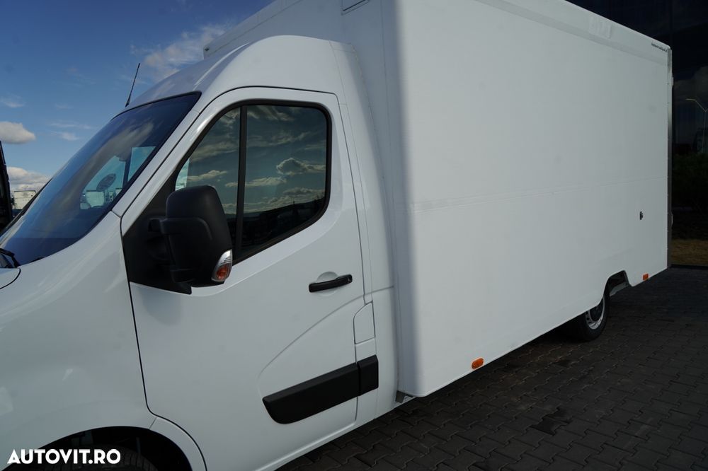 Renault MASTER / IZOTERMIC / CONTAINER / DHOLLANDIA LIFT / IMPORTAT - 10