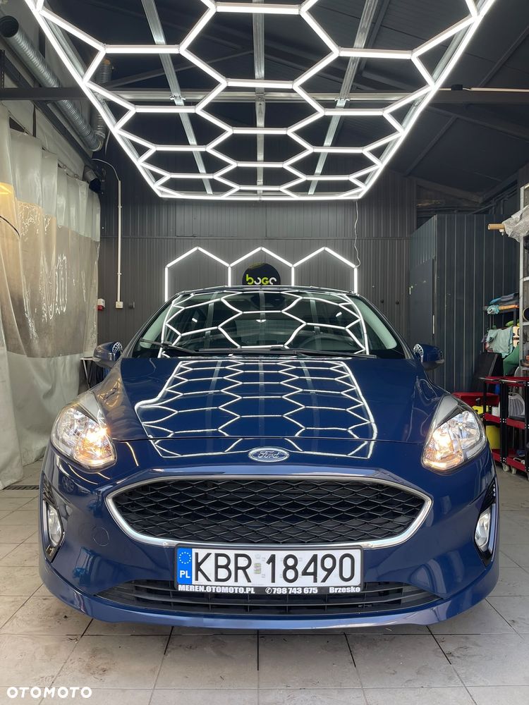 Ford Fiesta 1.0 EcoBoost Start-Stop Celebration - 3
