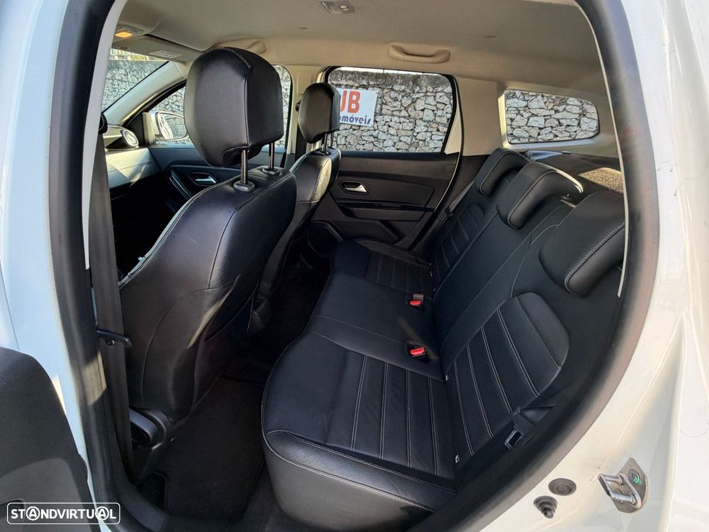Dacia Duster 1.5 dCi Prestige - 13