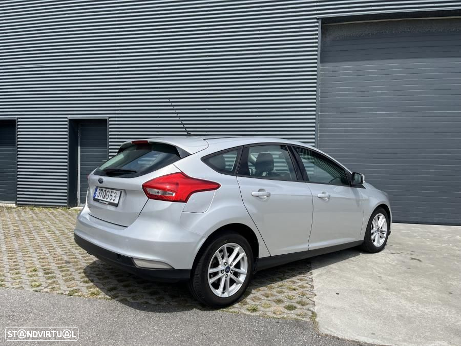 Ford Focus 1.5 TDCi Trend+ - 19