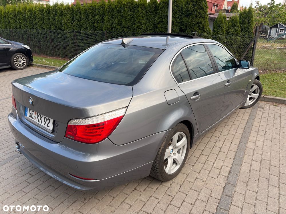 BMW Seria 5 525i - 18