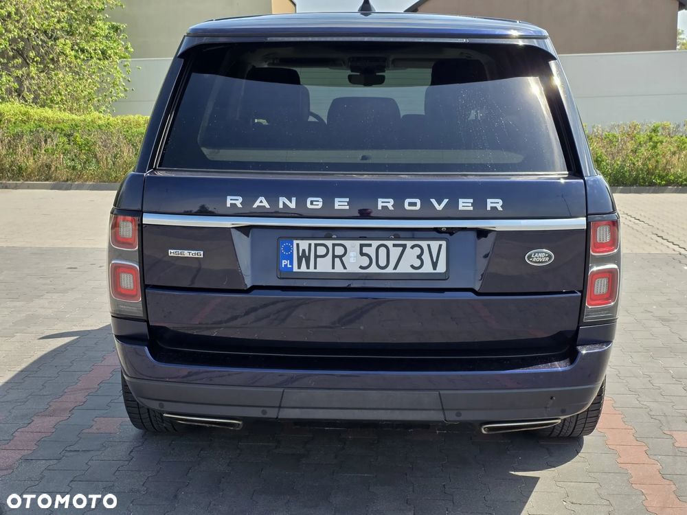 Land Rover Range Rover 3.0 TDV6 HSE - 17