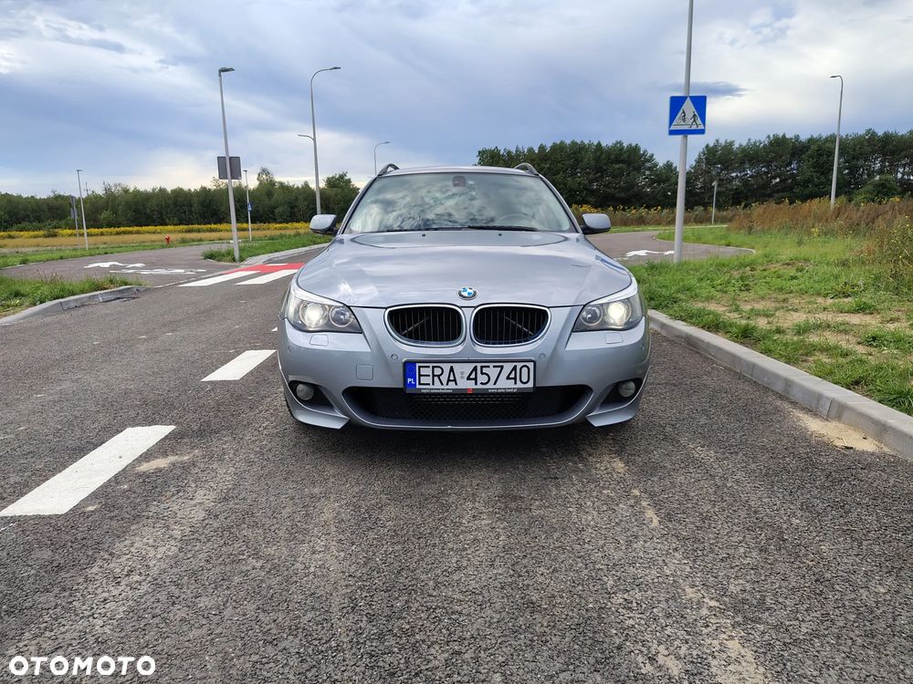 BMW Seria 5 - 4