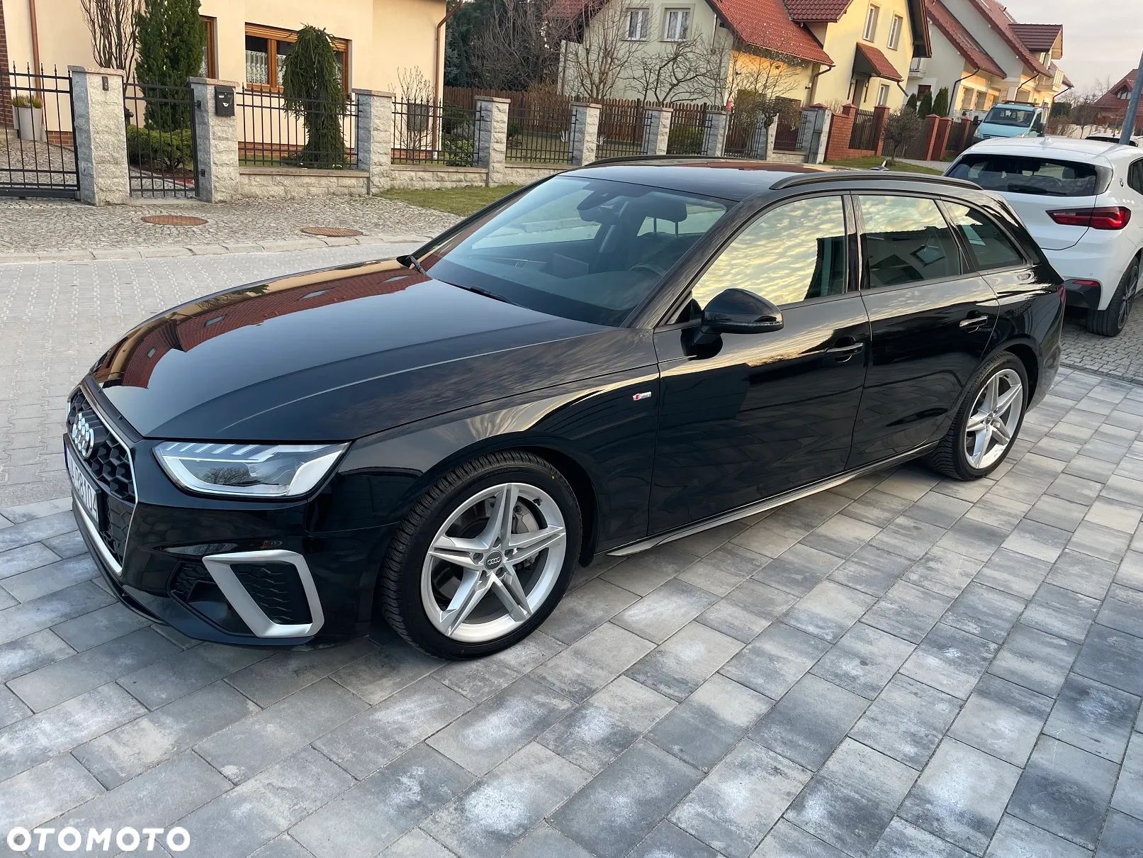Audi A4 Avant 45 TDI quattro tiptronic - 1