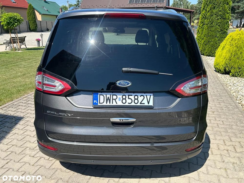 Ford Galaxy 2.0 TDCi Titanium - 4
