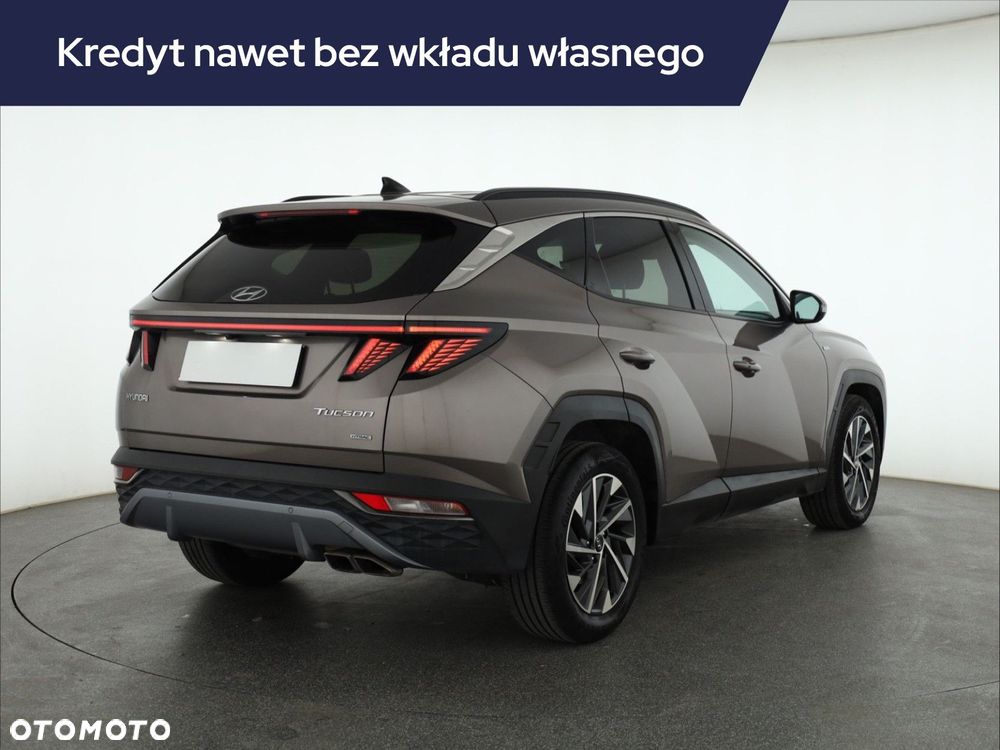 Hyundai Tucson - 7