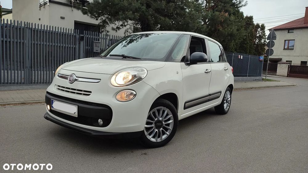 Fiat 500L 1.4 16V Rockstar - 17