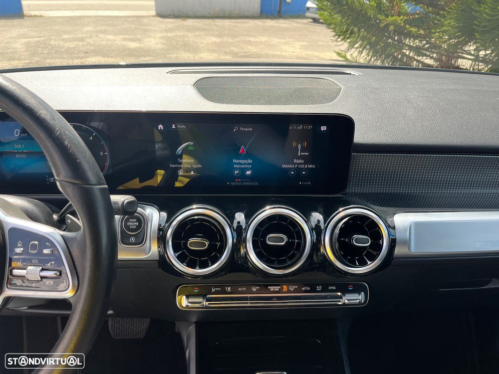Mercedes-Benz GLB 180 d Progressive - 32