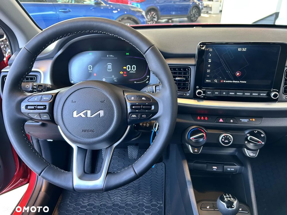 Kia Stonic 1.0 T-GDI M - 5
