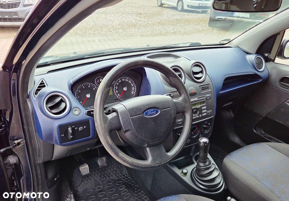 Ford Fiesta - 6