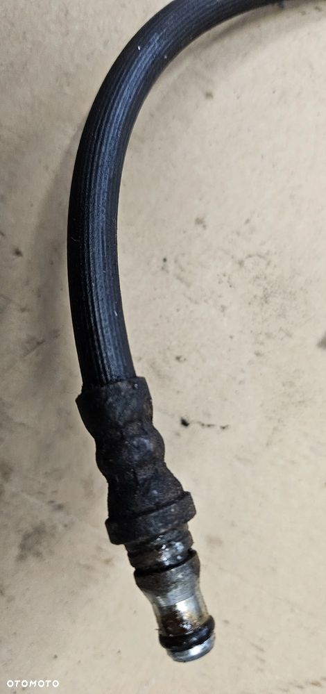 Opel Corsa D 1.2 1.4 16V rurka przewód sprzęgła - 2