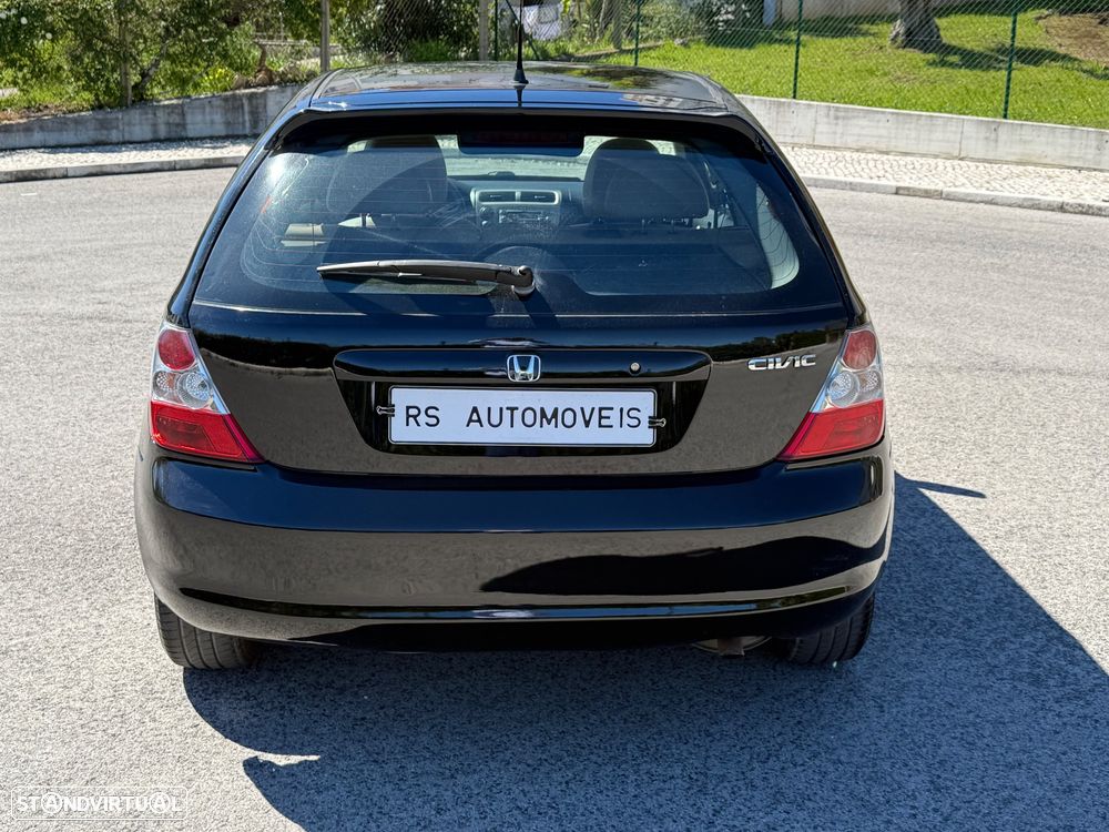 Honda Civic 1.4 LSX - 13