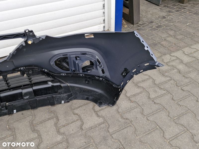 renault kadjar lift zderzak przód przedni black edition - 14