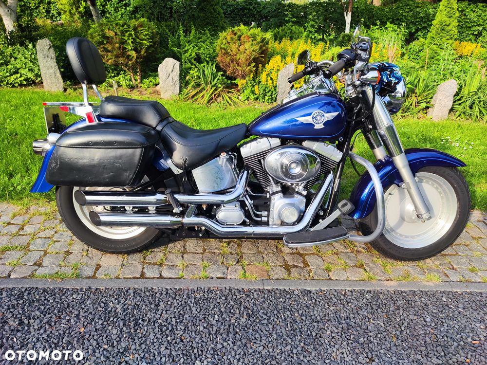 Harley-Davidson Bad Boy - 1