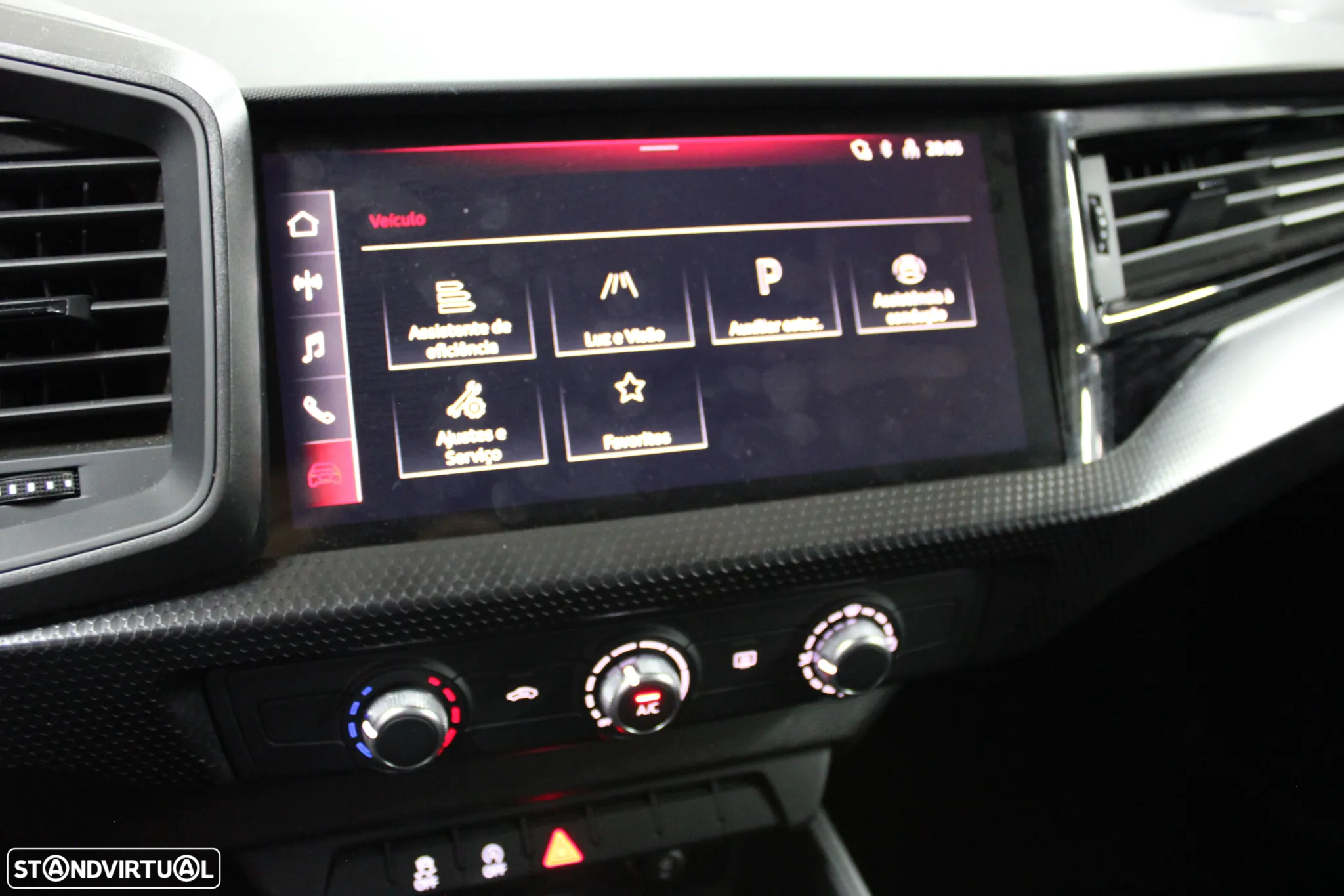 Audi A1 Sportback 25 TFSI Advanced - 12