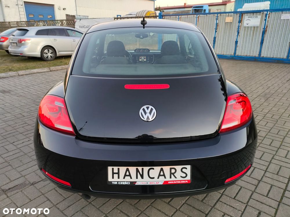 Volkswagen Beetle The 1.6 TDI DPF Blue Motion Technologie Design - 5