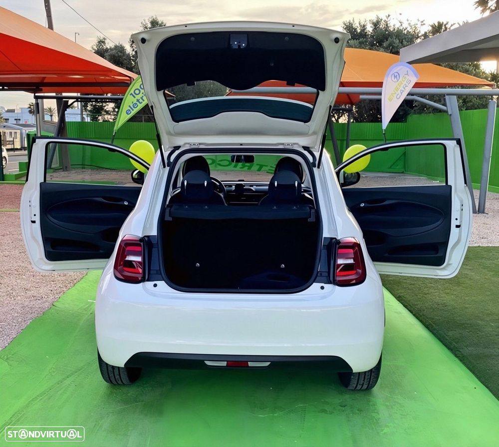 Fiat 500e Action - 25