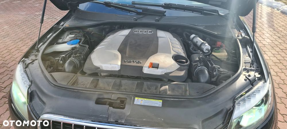 Audi Q7 4.2 TDI DPF Quattro Tiptronic Progressive - 20