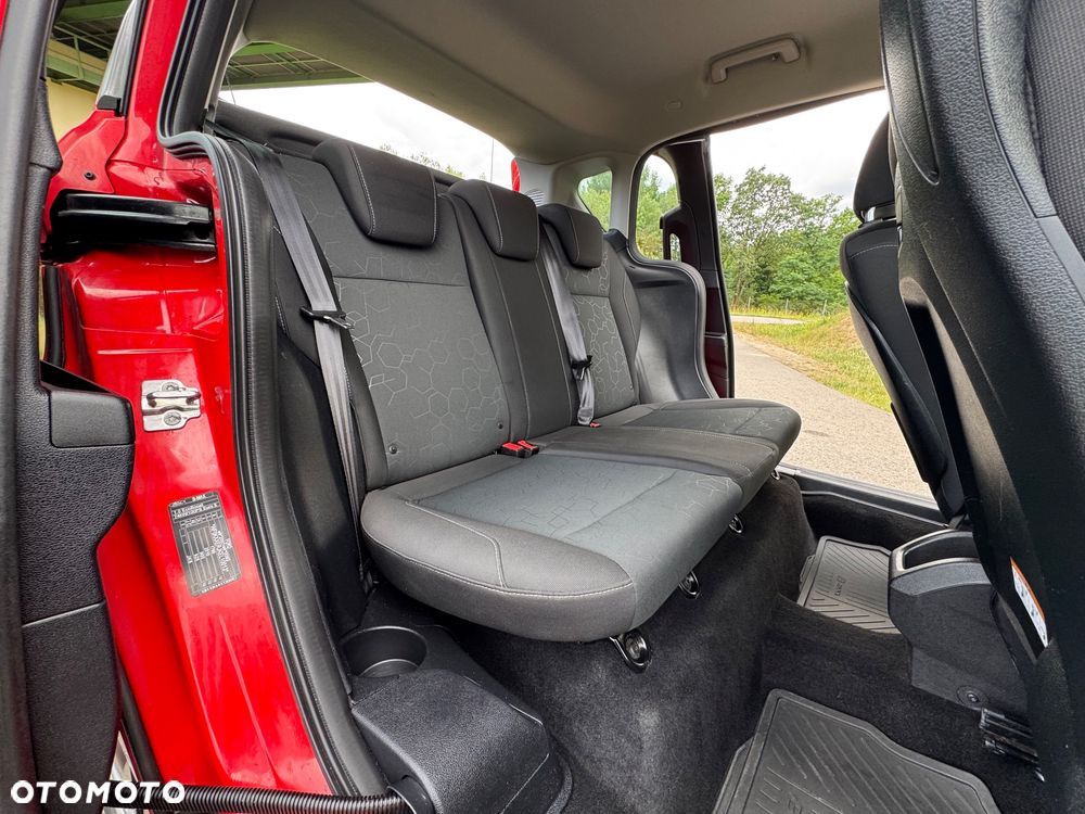 Ford B-MAX 1.0 EcoBoost SYNC Edition - 34