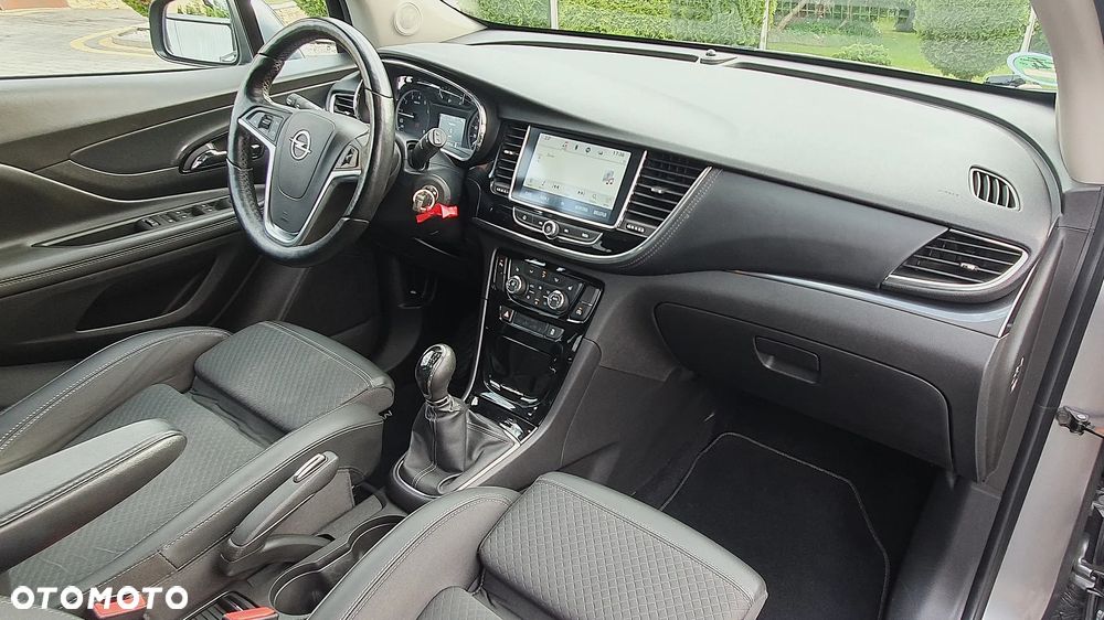 Opel Mokka X - 32