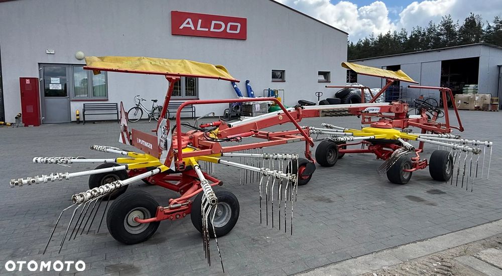 Pottinger Eurotop 611A - 1