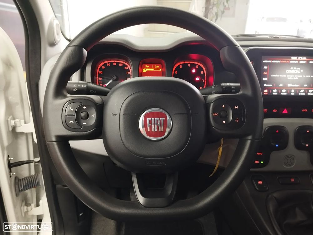Fiat Panda 1.0 Hybrid Garmin - 13