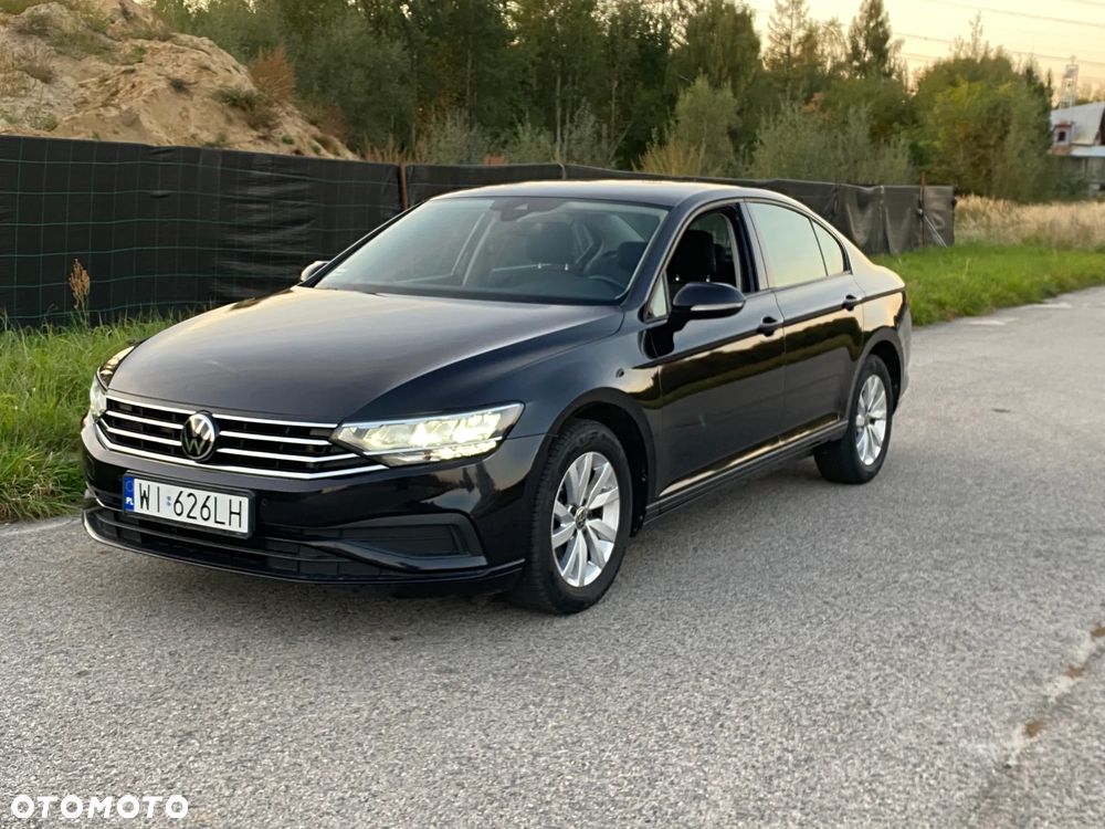 Volkswagen Passat - 5