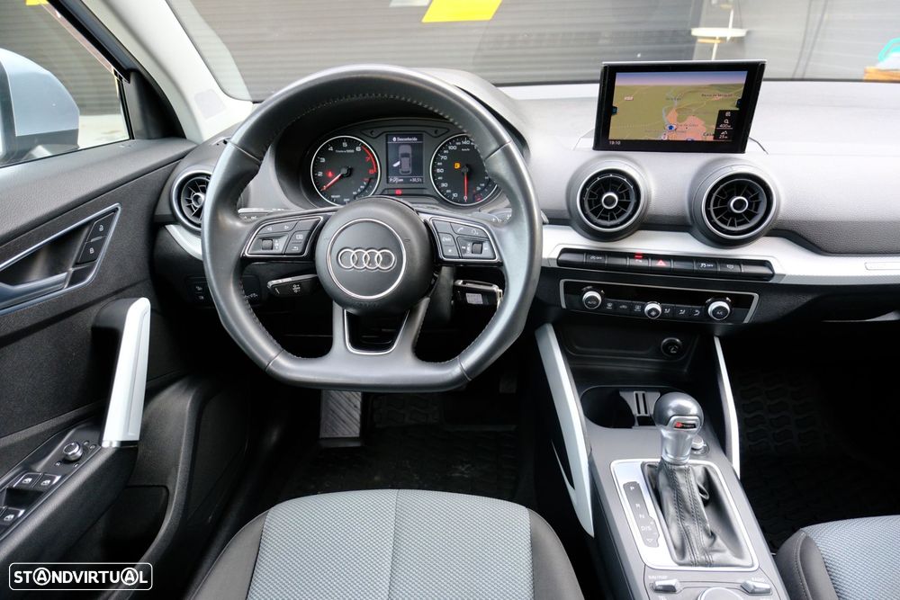 Audi Q2 1.0 TFSI Design S tronic - 17
