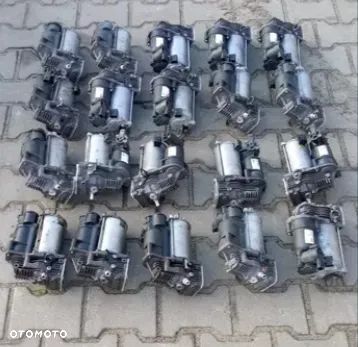 Sprężarka / kompresor zawieszenia Mercedes S, R,  Wabco AMK - 6