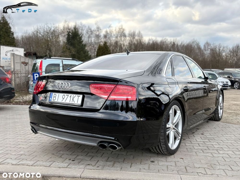 Audi S8 4.0 TFSI Quattro - 15