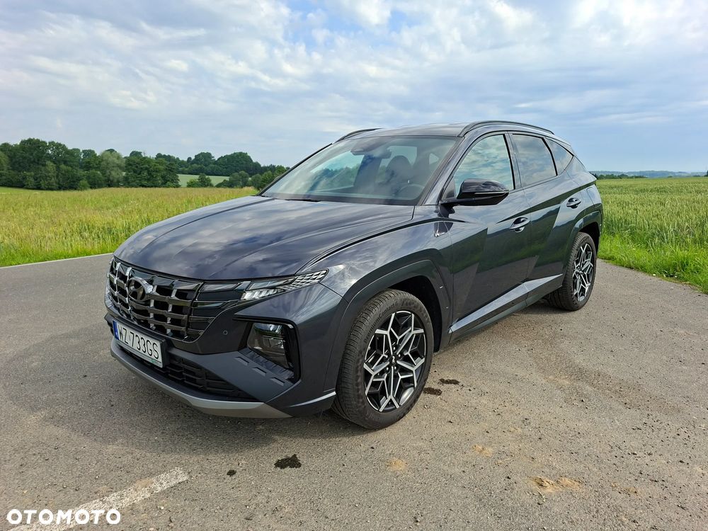 Hyundai Tucson 1.6 T-GDi N Line 2WD - 7