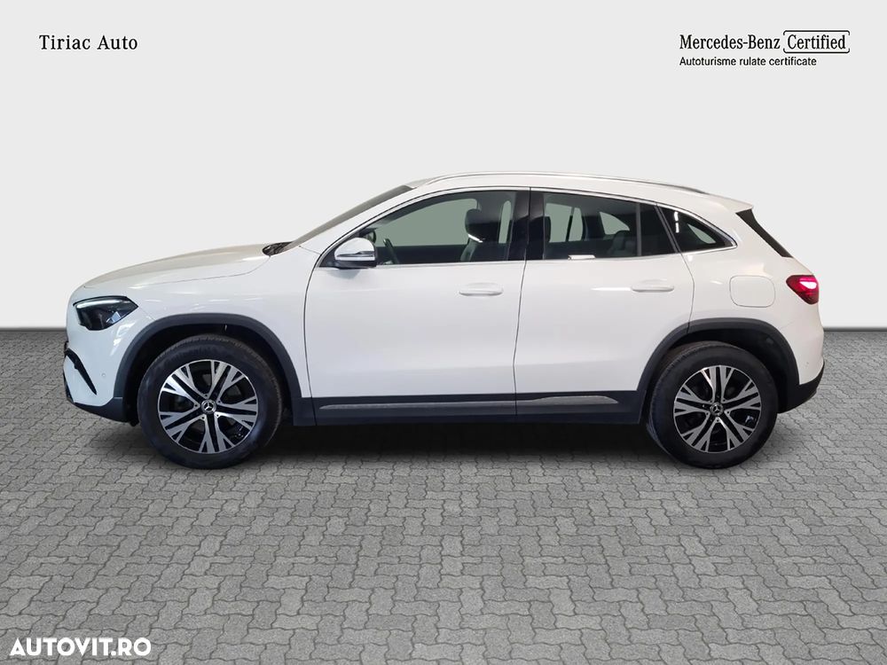 Mercedes-Benz GLA 180 d 8G-DCT - 3