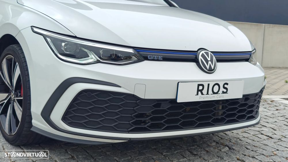 VW Golf 1.4 eHybrid OPF DSG GTE - 12