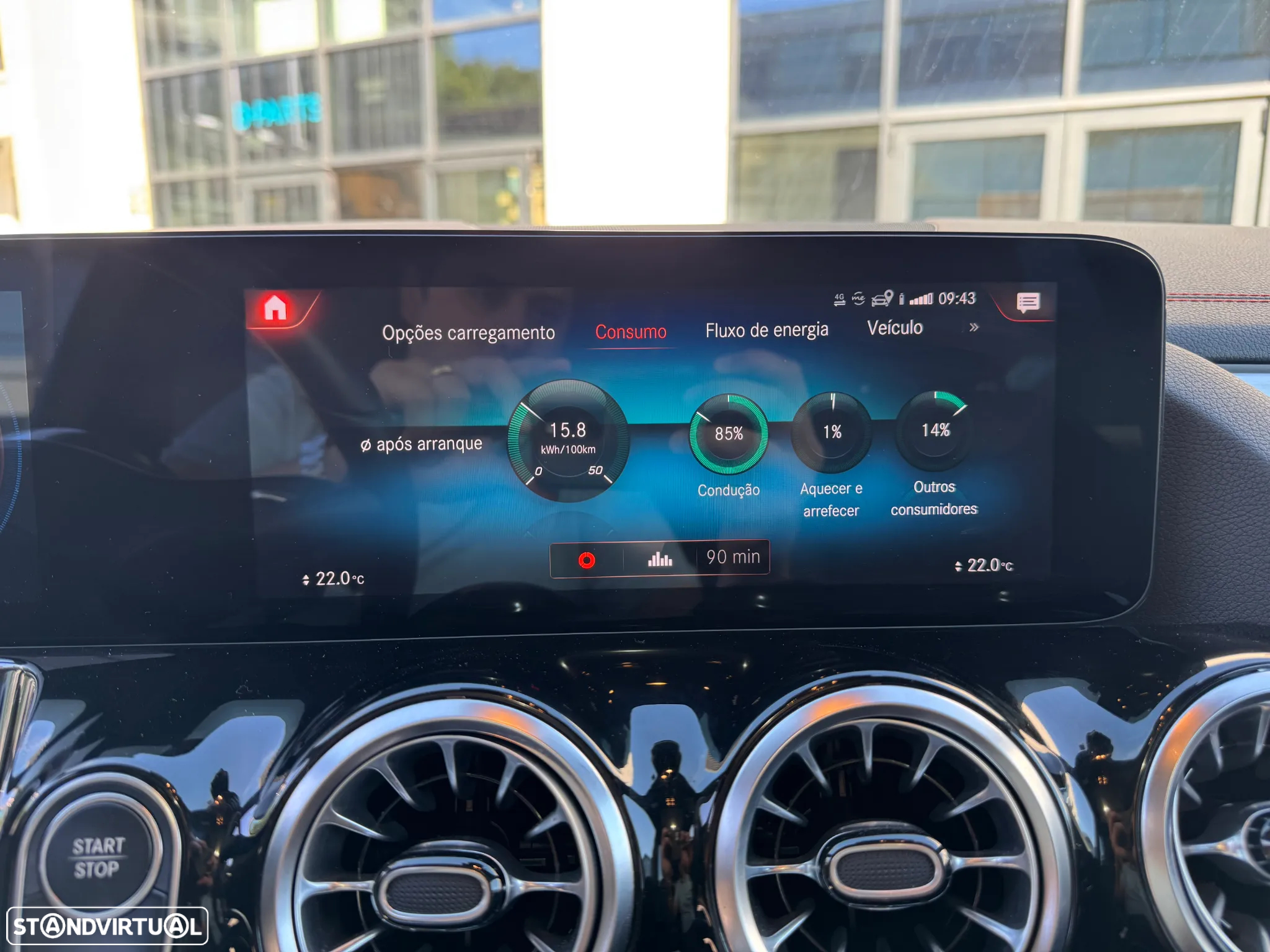 Mercedes-Benz EQA 250 AMG Line - 14