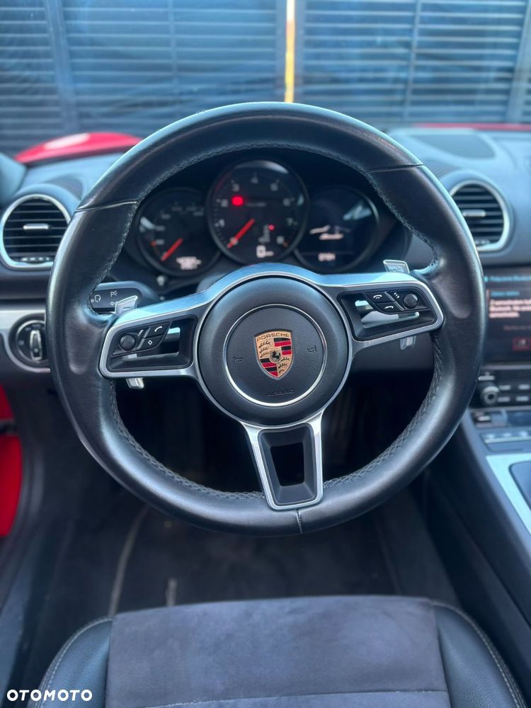 Porsche 718 Boxster - 16