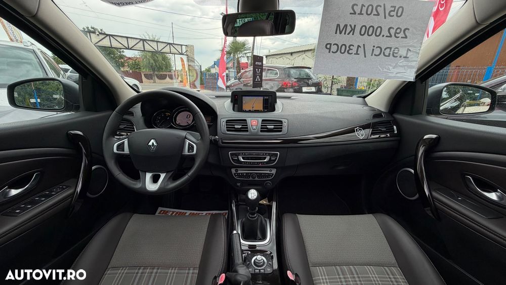 Renault Megane dCi 130 FAP Luxe - 10