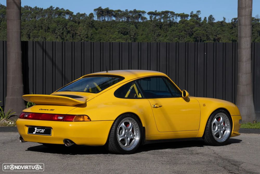 Porsche 911 (993) Coupé 3.8 Carrera RS - 19