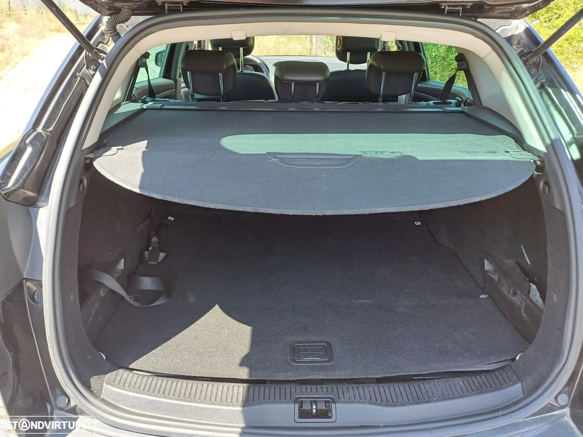 Renault Mégane Sport Tourer 1.5 dCi Dynamique S - 8