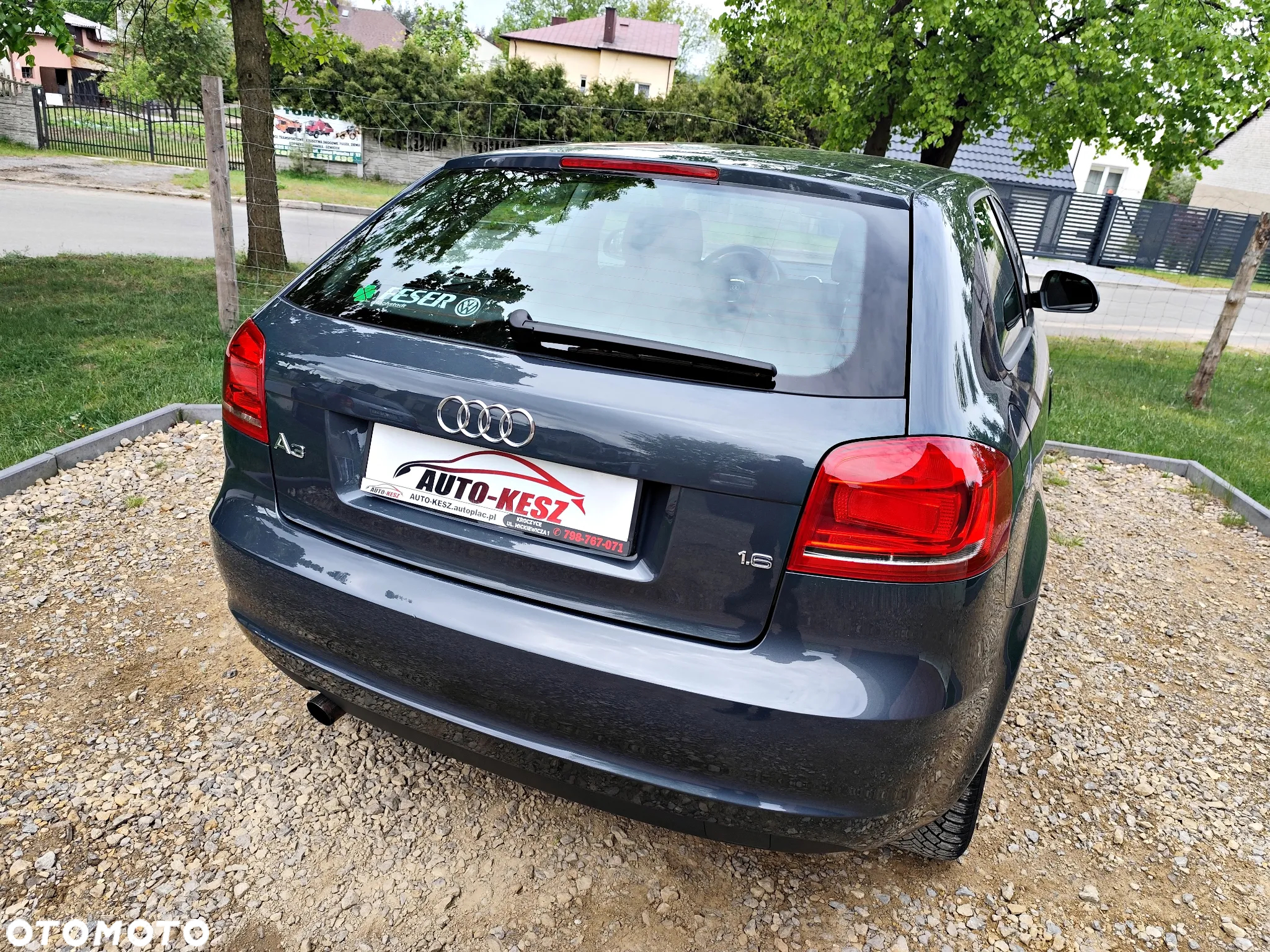 Audi A3 1.6 Attraction - 20