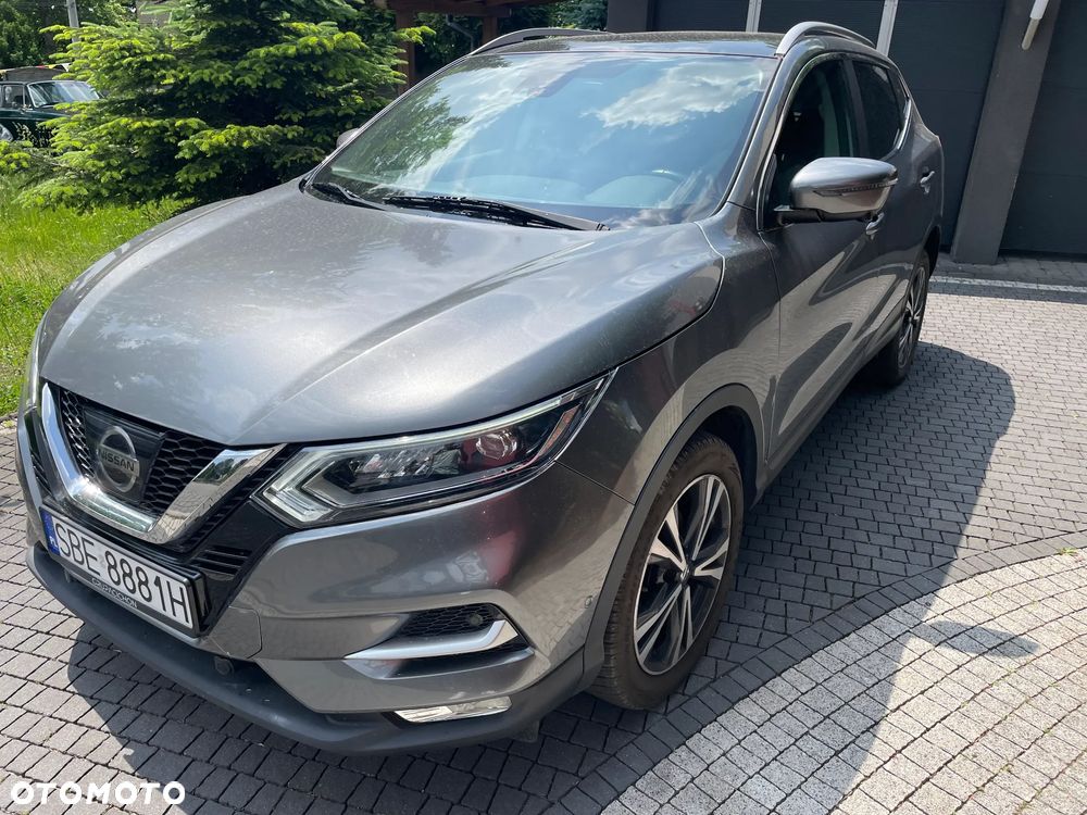 Nissan Qashqai 1.6 DIG-T Tekna - 4